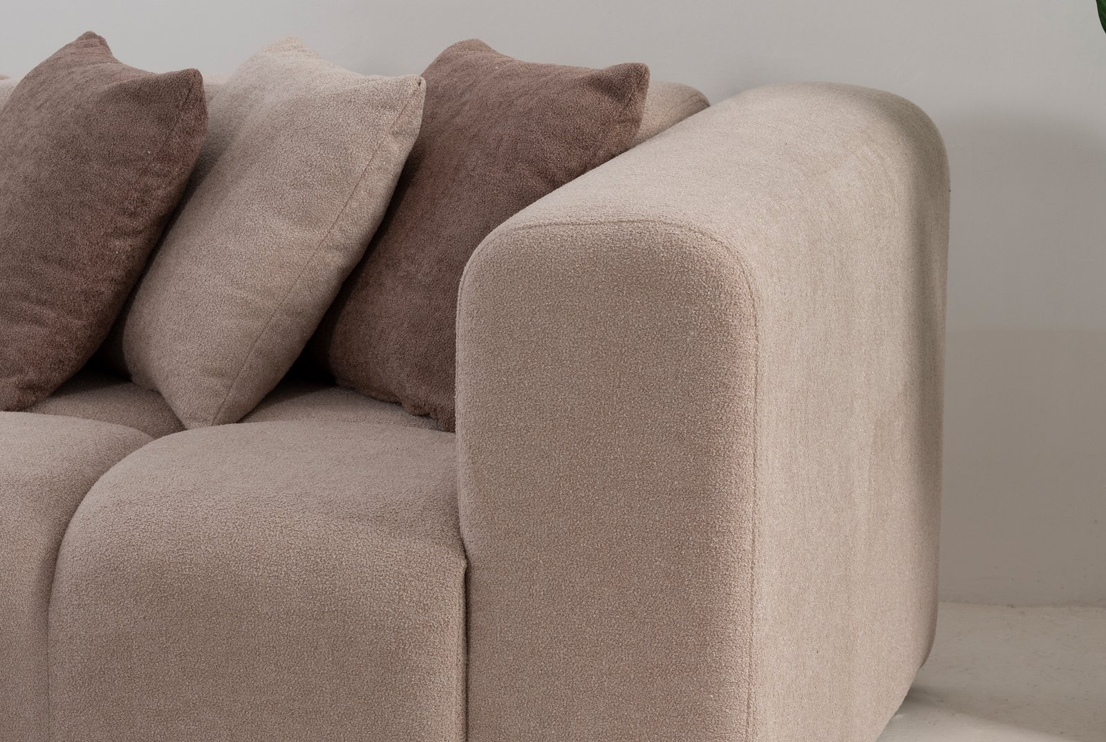 Bambino Köşe Koltuk Takımı - Görsel 9