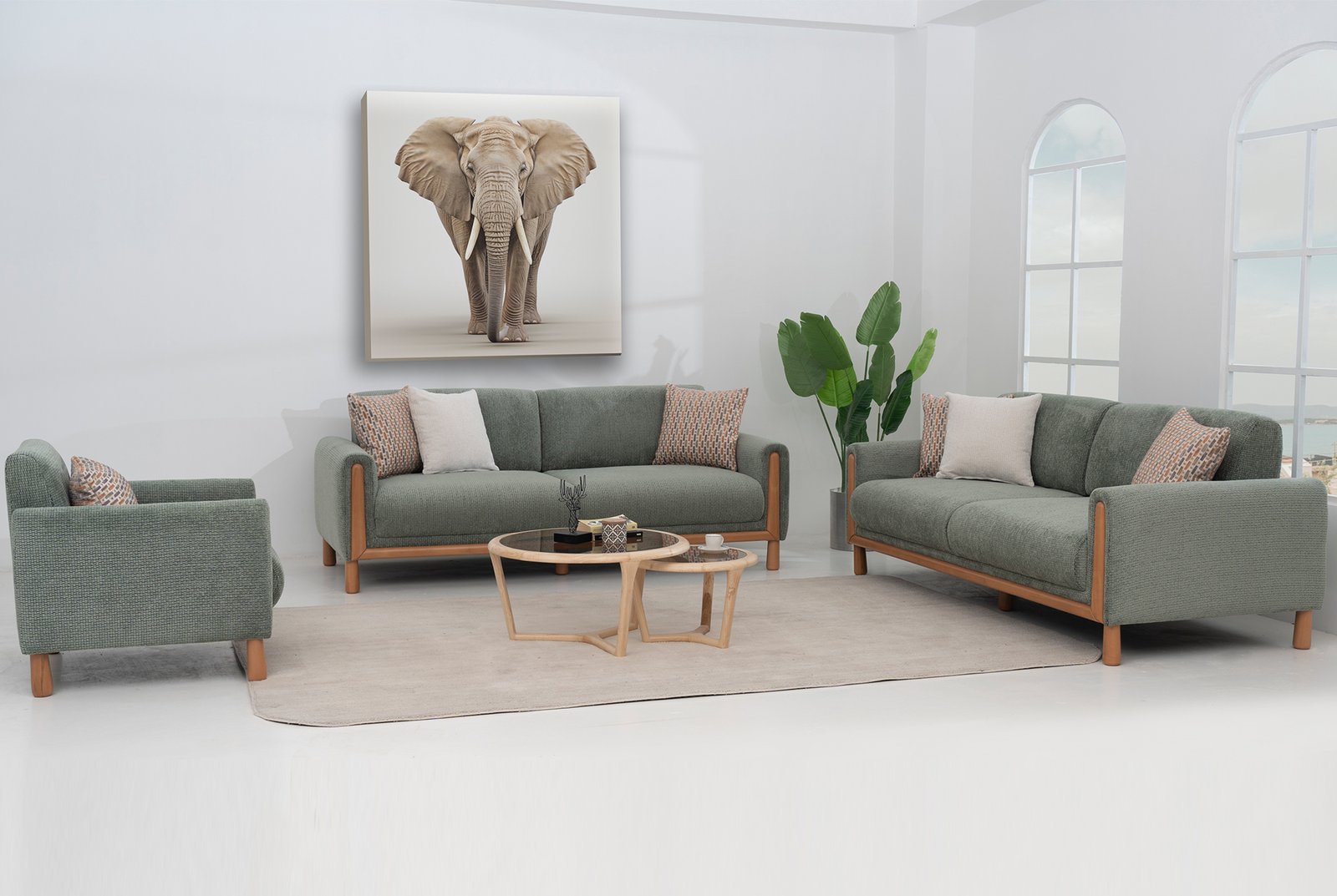 Bahar Koltuk Takımı