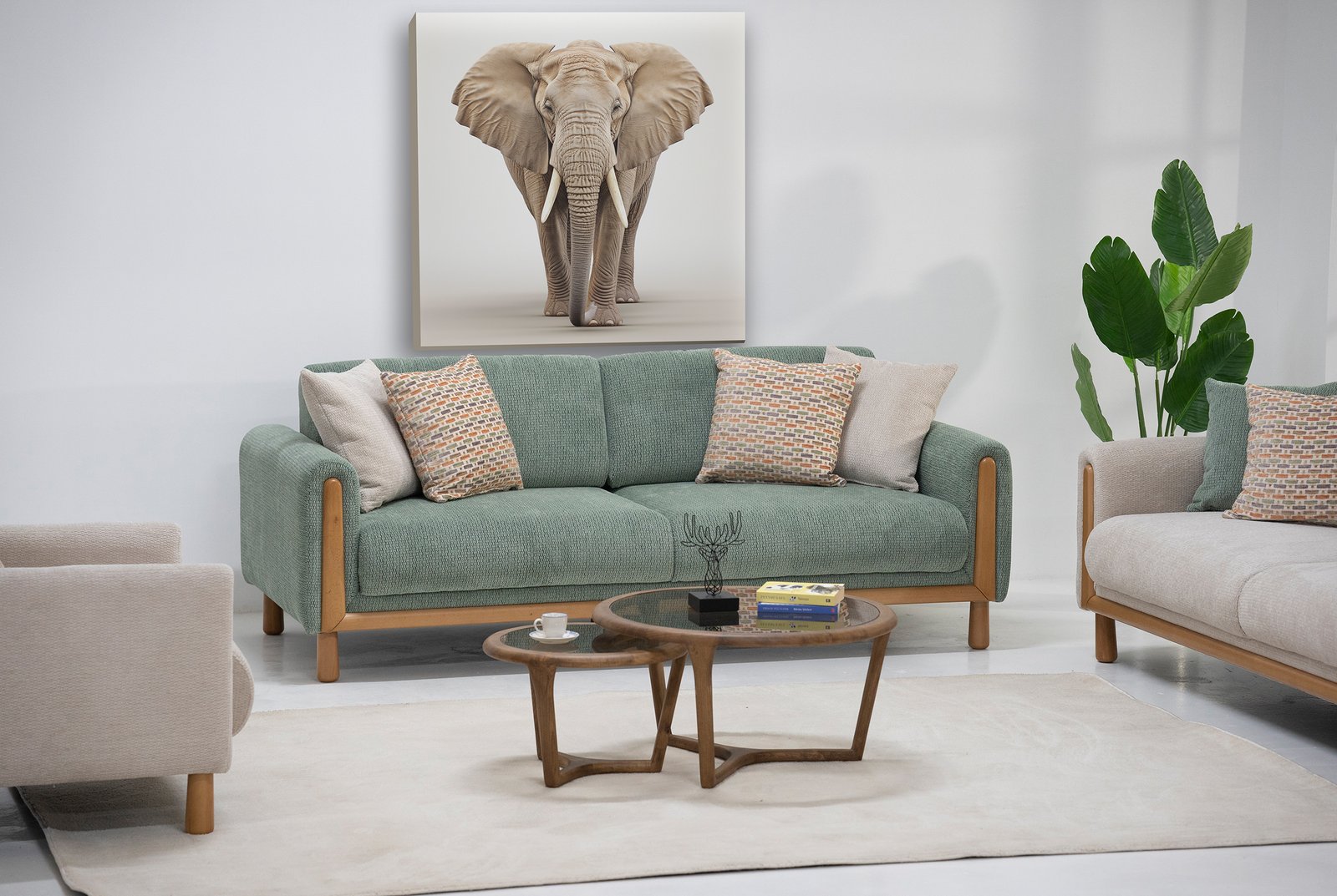 Bahar Koltuk Takımı - Görsel 2