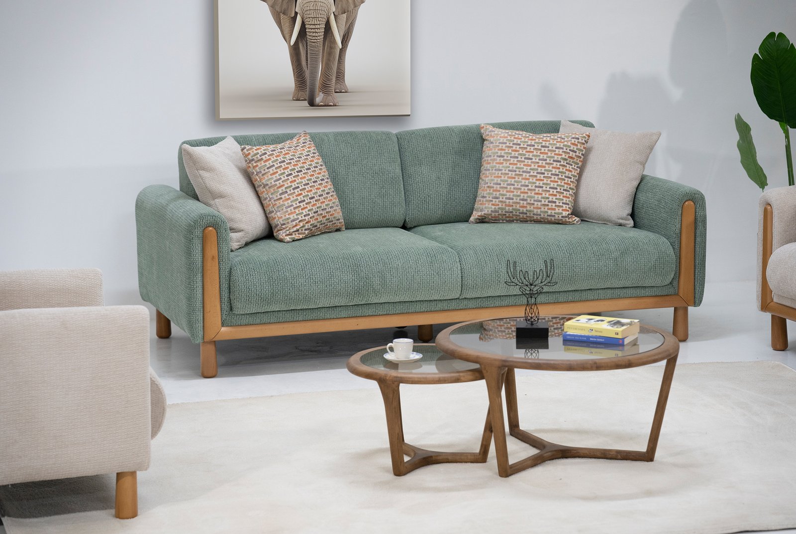 Bahar Koltuk Takımı - Görsel 6