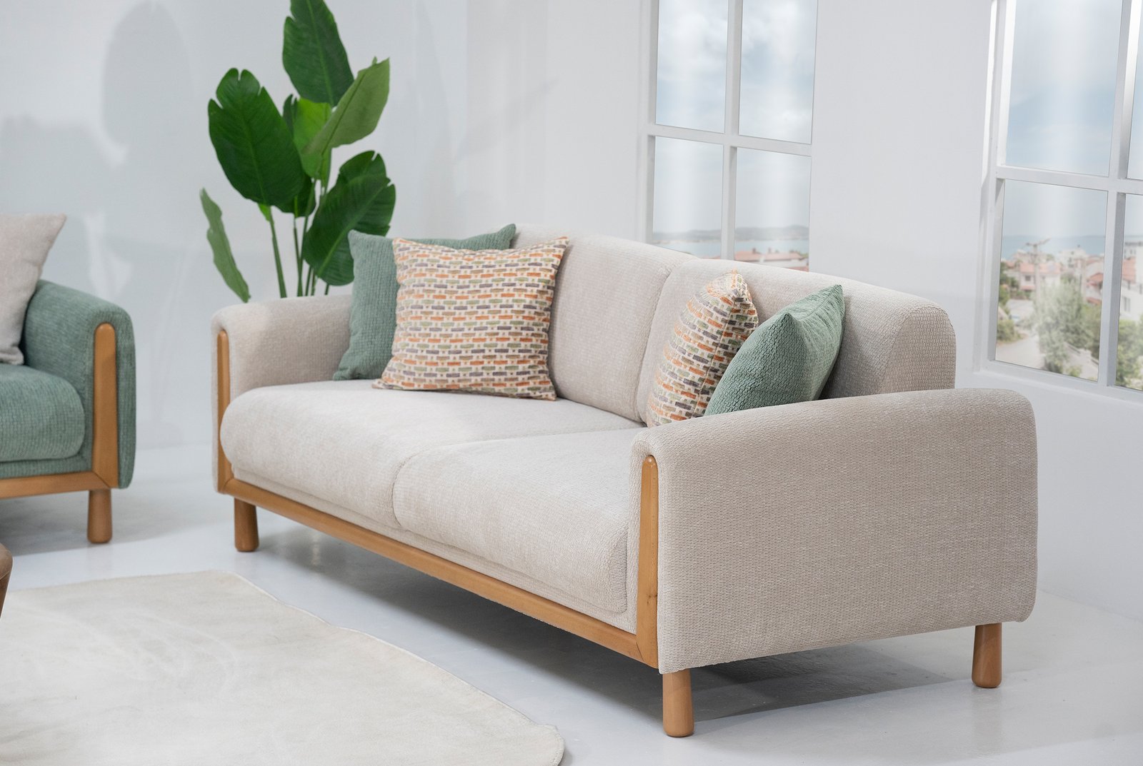 Bahar Koltuk Takımı - Görsel 9