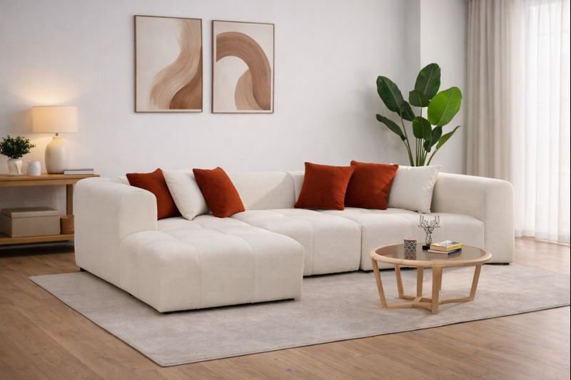 Bambino Köşe Koltuk Takımı