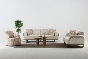 New Boise Koltuk Takımı