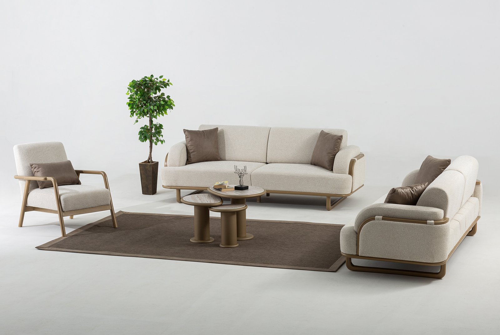 Boise Koltuk Takımı - Görsel 8