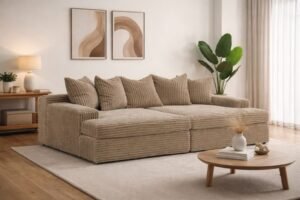 Brooklyn İkili Tv Koltuğu