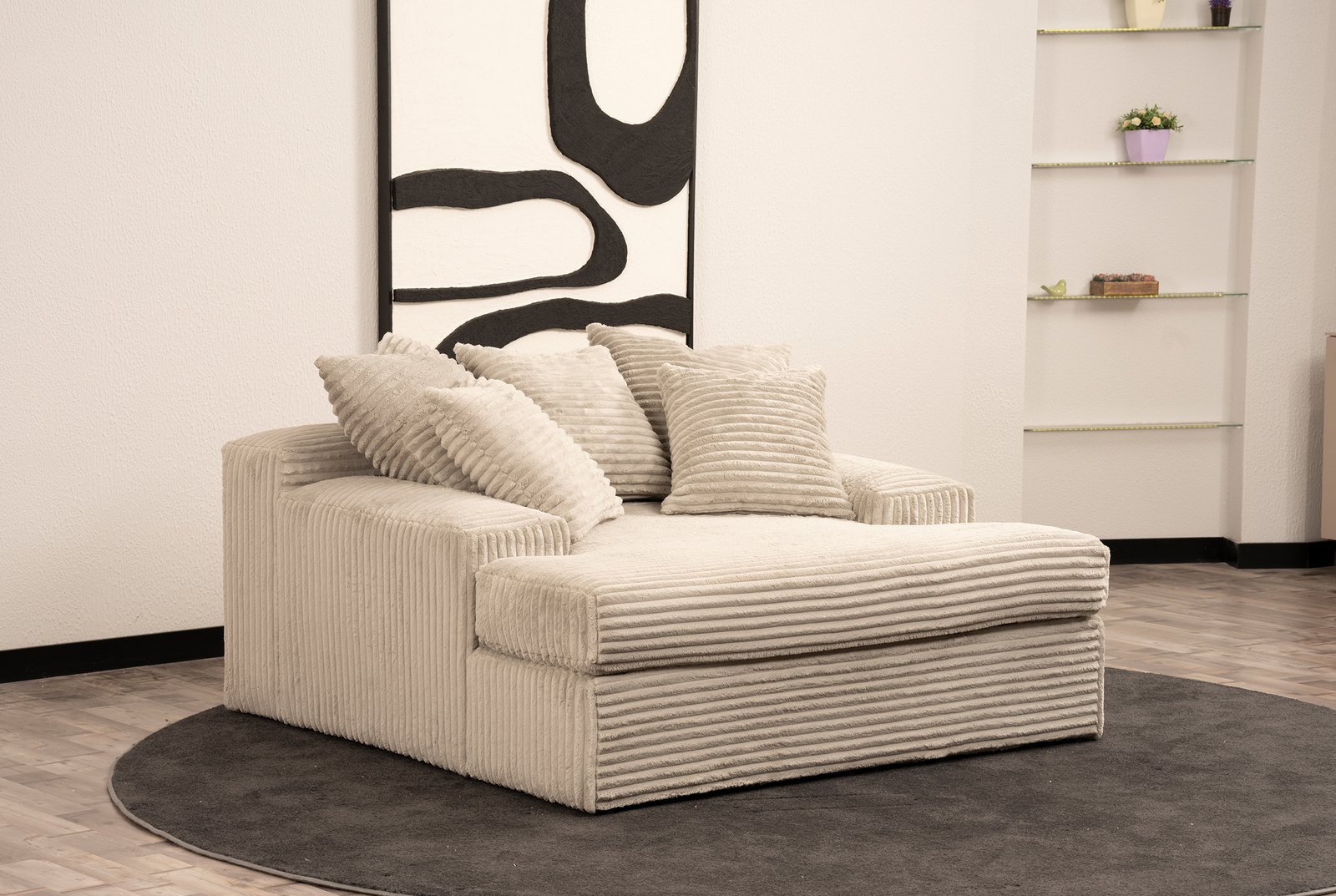 Brooklyn Tv Koltuğu - Görsel 6