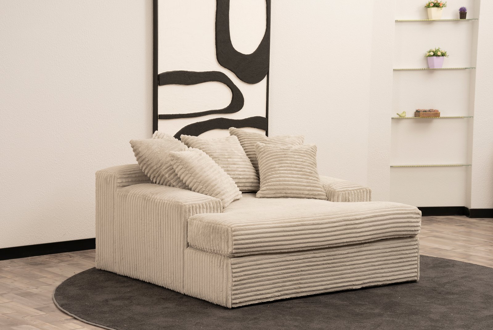 Brooklyn Tv Koltuğu - Görsel 8