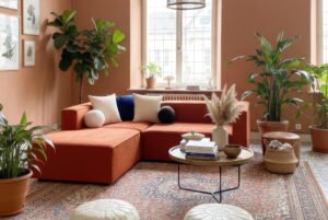 Fitilli Puzzle Koltuk Takımı